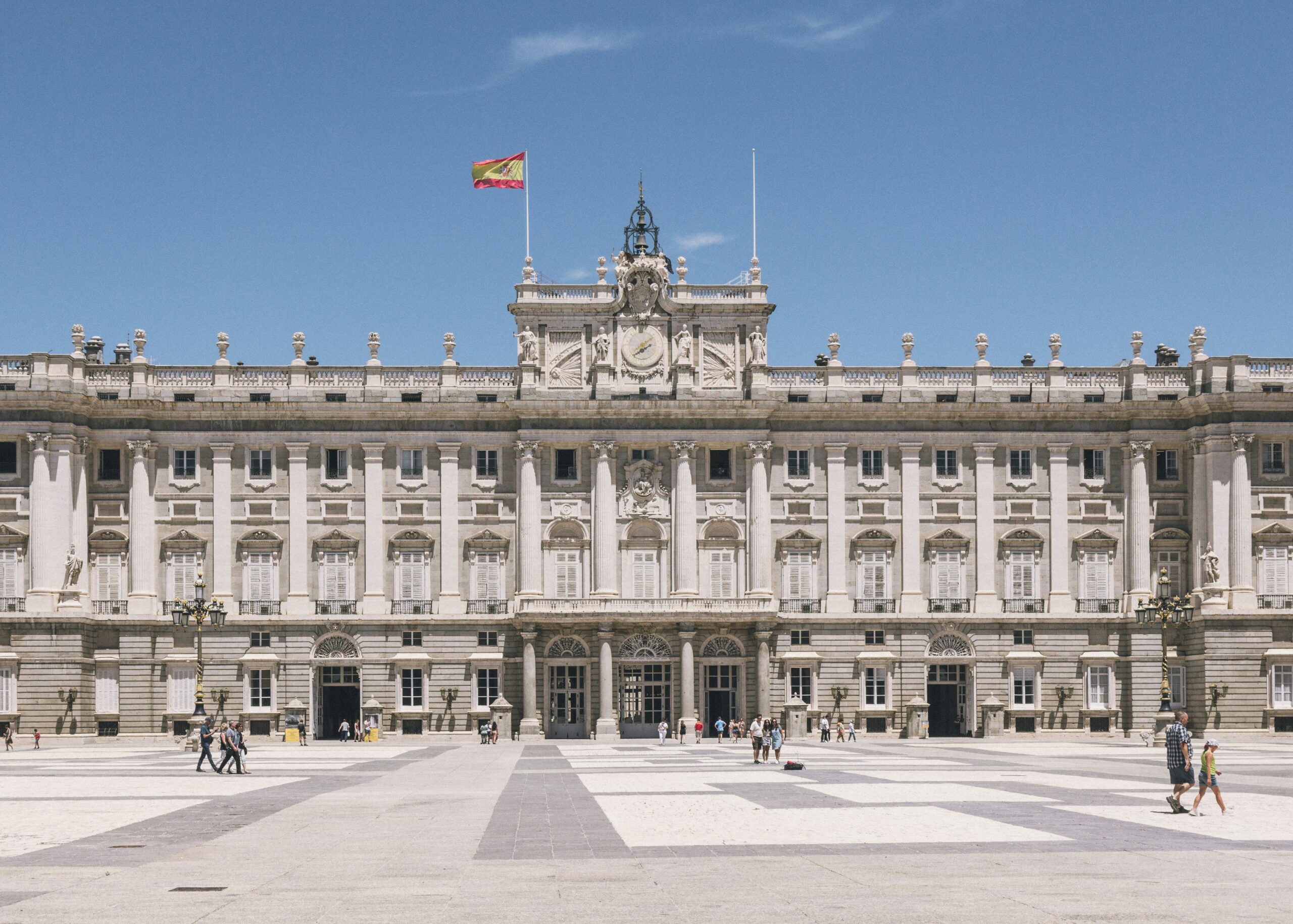 Madrid Özel Tur