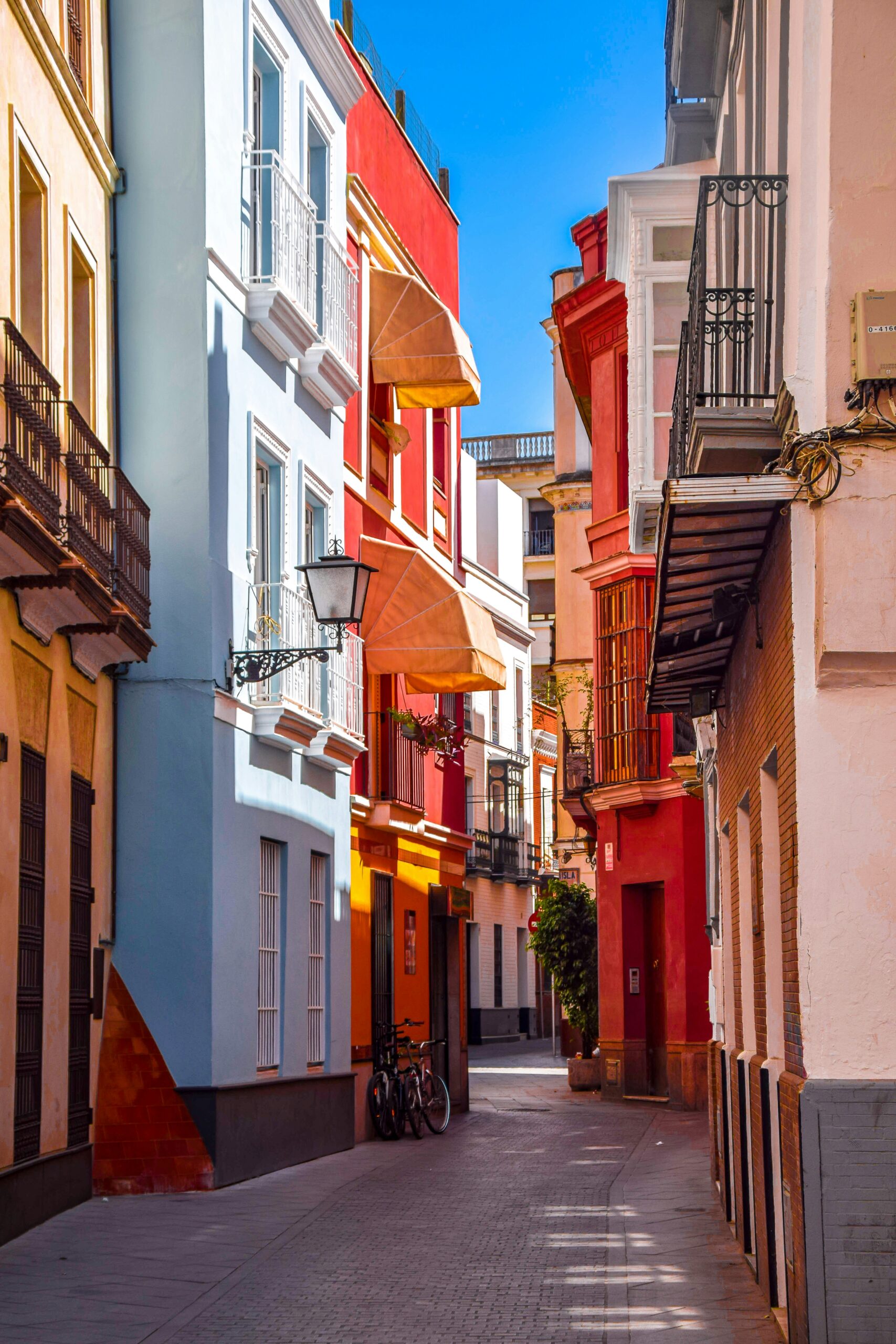 Sevilla Özel Tur