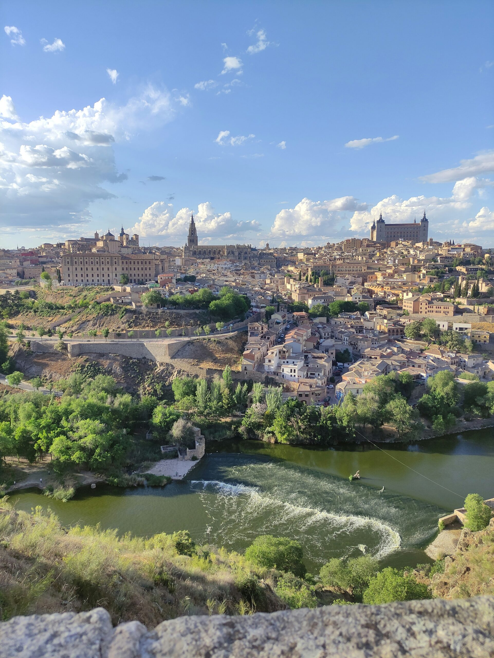 İspanya Çevre Şehir Turları
